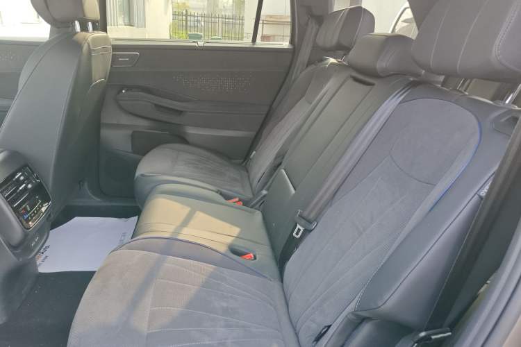 Used Volkswagen Teramont 2025 Tiguan Pro 450TSI Four-Wheel Drive Summit Edition
