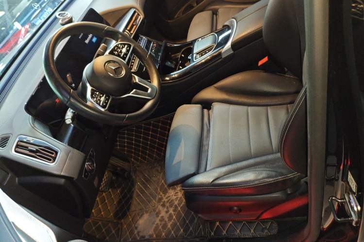 Used Mercedes-Benz EQC 2022 EQC 350 4MATIC