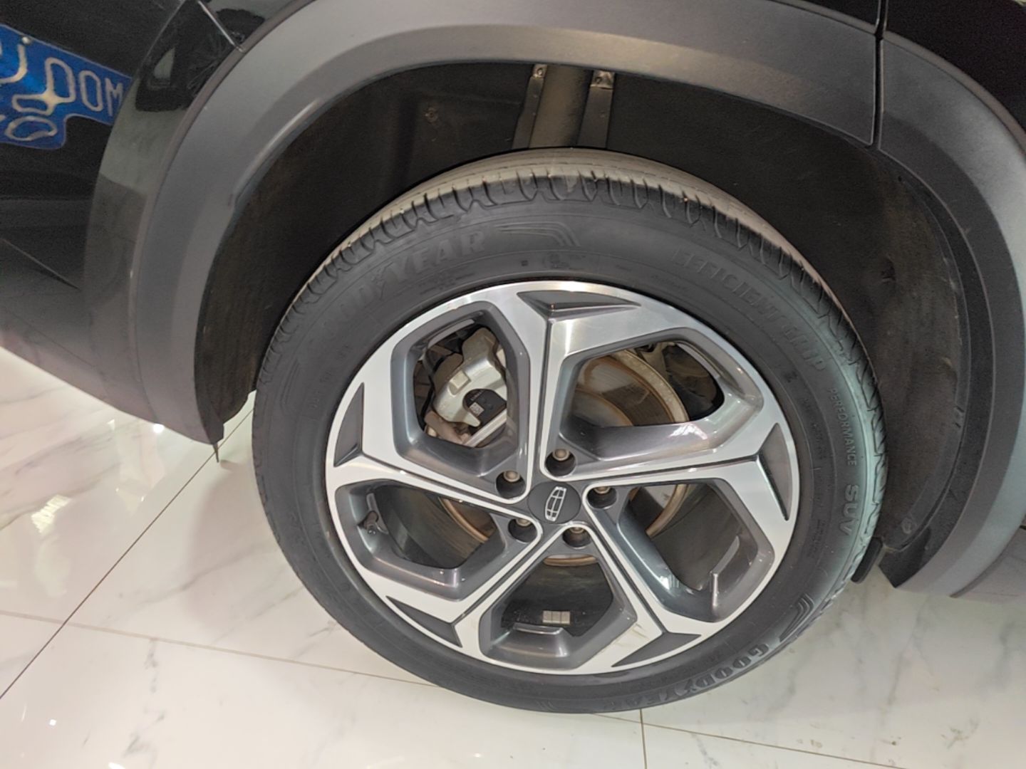 Geely Auto Monjaro L 2021 2.0TD DCT EVO Two-Wheel Drive Prestige Version — снимка 11