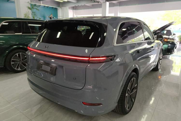Used Li Auto L7 2025 Max Smart Refresh Edition
