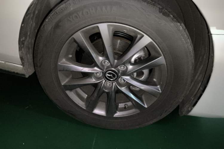 Used Mazda Mazda 3 Axela 2023 1.5L Manual ZhiMei Edition