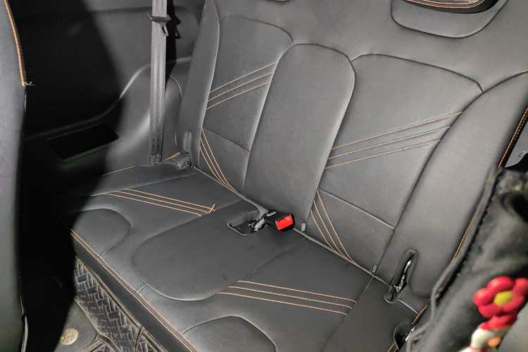 Used Chery QQ Little Ant 2021 150 000 Yuan Ant Fan Edition New Ant Xuan Version Lithium Iron Phosphate Interior 4