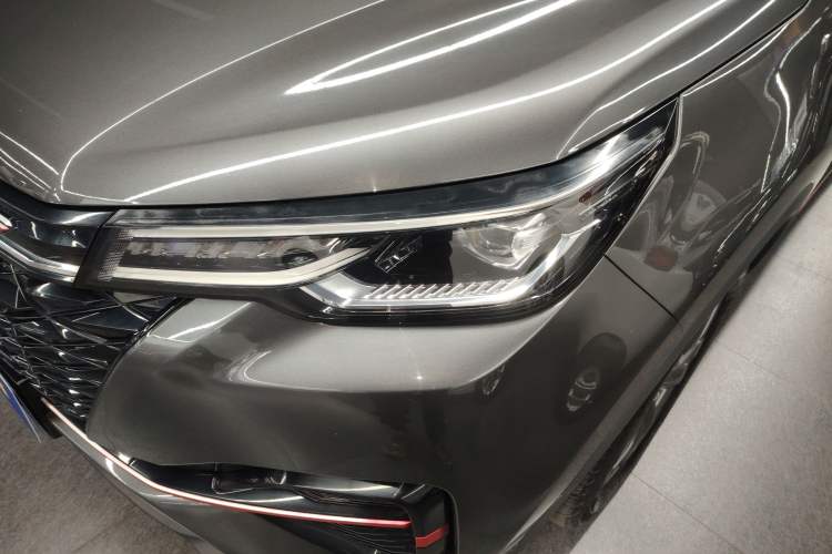 Used CHANGAN CS55PLUS 2021 Blue Whale Edition 1.5T DCT Luxury Model
