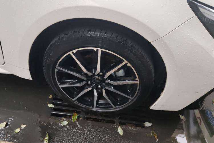 Used Toyota Levin 2023 185T CVT Sport Edition
