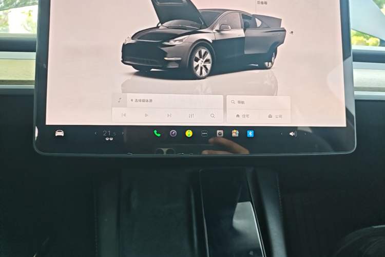 Used Tesla Model Y 2022 Revised Version Rear-Wheel Drive