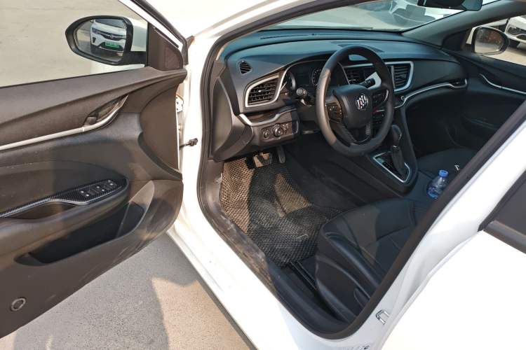 Used Buick GT 2021 Revised Version Flagship 1.5L Automatic Elite Edition
