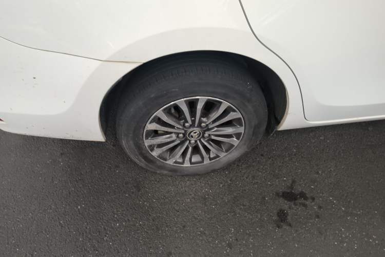 Used Toyota Corolla 2018 1.2T S-CVT GL Smart Enjoyment Version