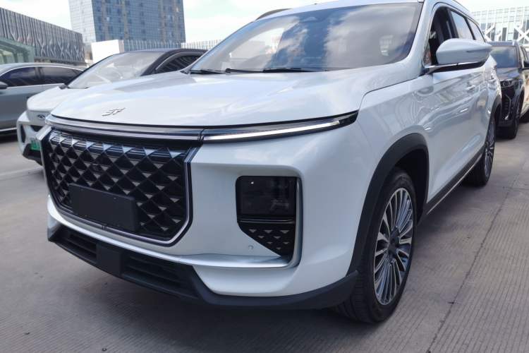 Used JETOUR Shanhai L9 2024 1.5TD 2DHT Pro 7-Seater