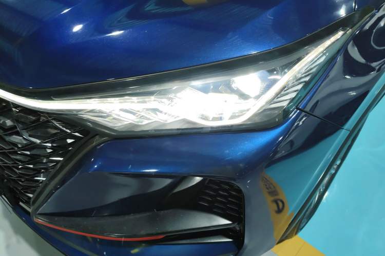 Used CHANGAN CS75 PLUS 2021 1.5T Automatic Prestige Model
