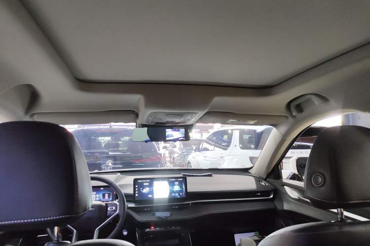 Used Haval H6 2021 3rd Generation 1.5T Automatic Two-Wheel Drive Max