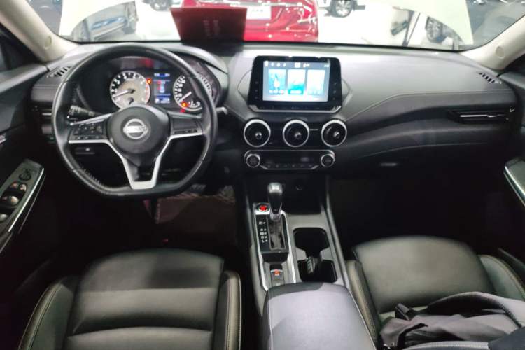 Used Nissan Sylphy 2022 1.6L XL CVT Enjoyment Edition
