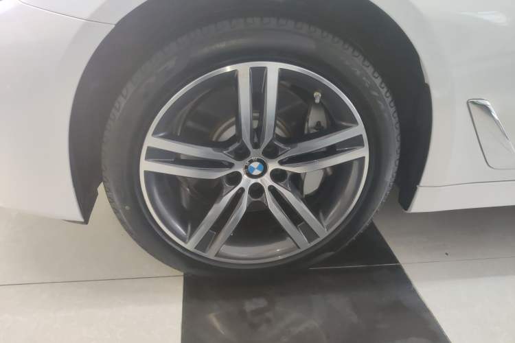 Used BMW 5 Series 2021 530Li Leading Luxury Package