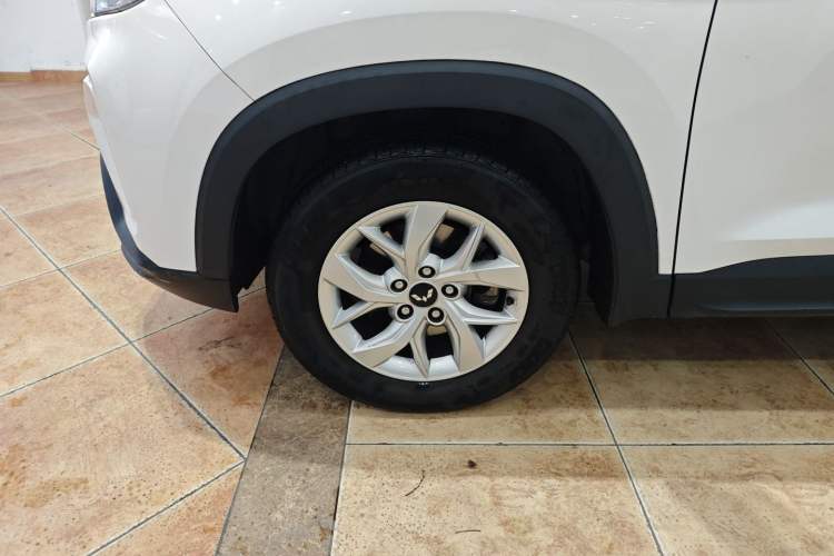 Used Wuling Hongguang S3 2019 1.5L Manual Comfort Model China VI Standard
