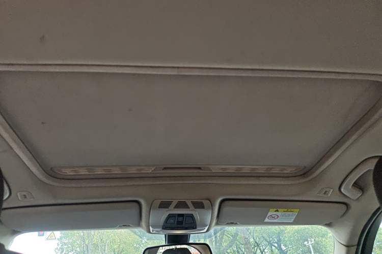 Used BMW 3 Series 2019 320Li Fashion Model Headliner