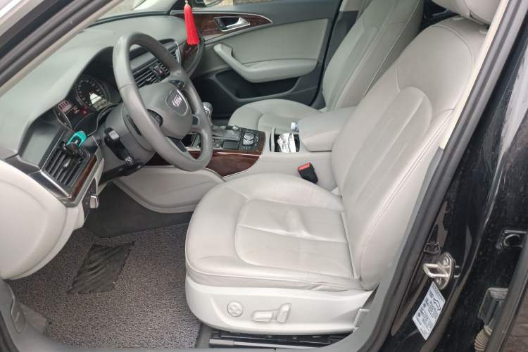 Used Audi A6L 2012 30 FSI Comfort Model