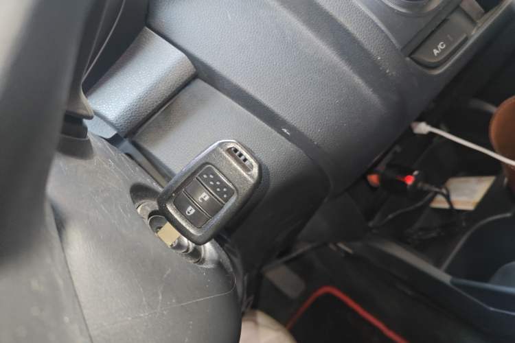 Used Honda Fit 2018 1.5L CVT Comfort Version
