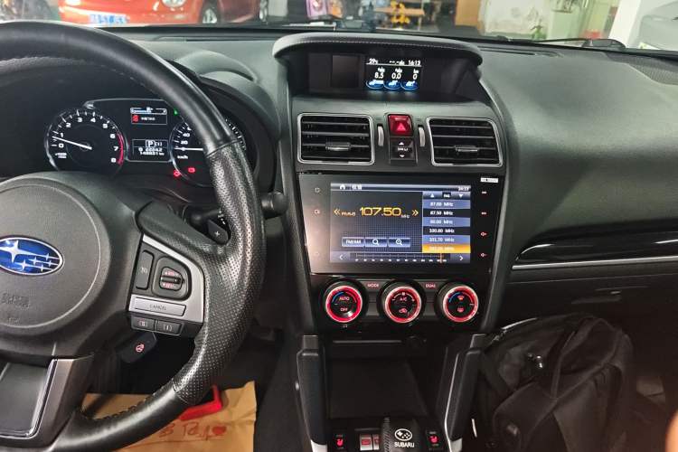 Used Subaru Forester 2018 2.5i Luxury Navigation Edition