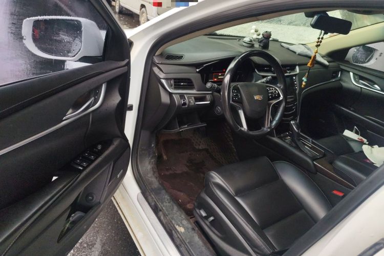 Used Cadillac XTS 2018 28T Tech Edition
