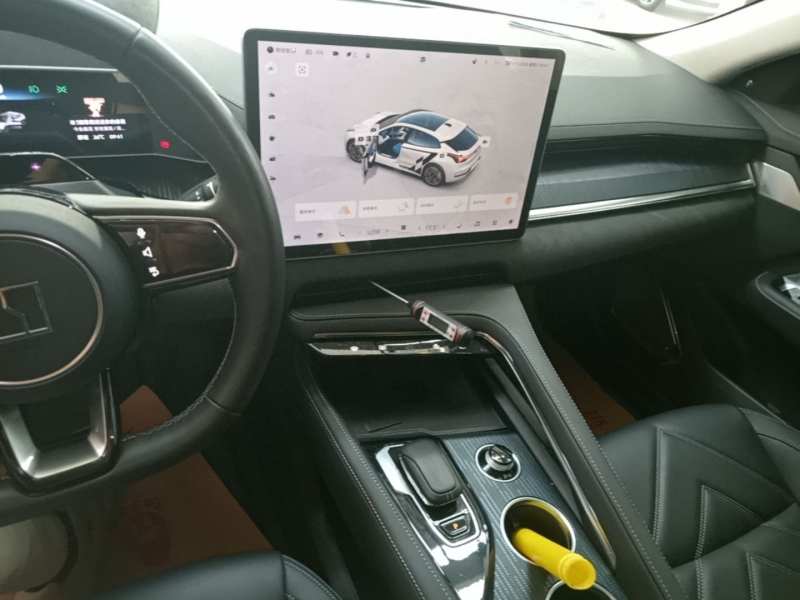 Used Zeekr 001 2023 WE Edition 100 kWh — 12