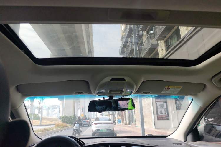 Used Geely Auto Binray 2020 1.4T CVT Luxury Model