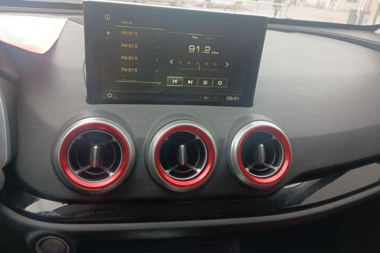 Used Wey VV5 2017 2.0T Ultra-Luxury Version