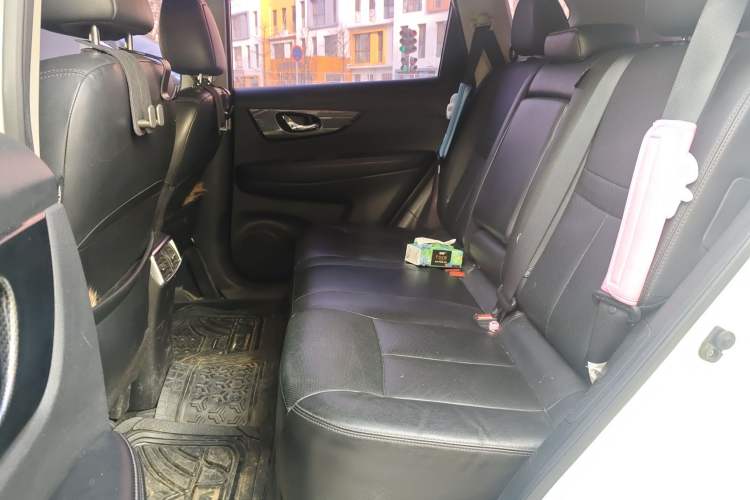 Used Nissan X-Trail 2016 2.5L CVT Sport Edition 4WD