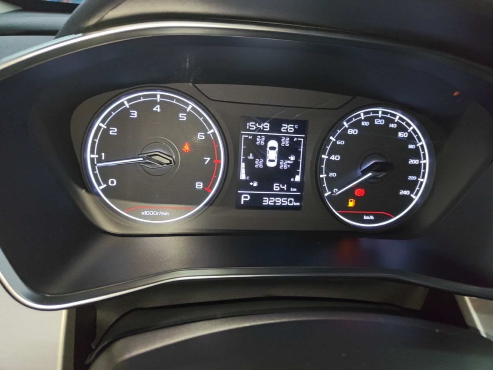 Geely Auto Coolray 2024 1.5T DCT Longteng Edition — снимка 14