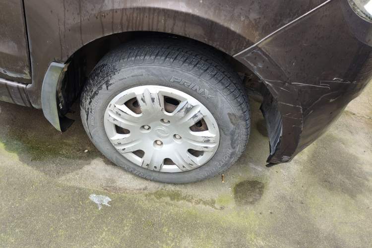 Used Dongfeng Fengon 330 2014 1.3L Manual Utility Version DK13-07