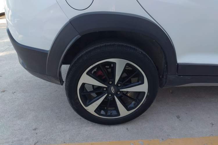 Used Chery Tiggo 3X 2020 Quality Edition 1.5L CVT Deluxe Version