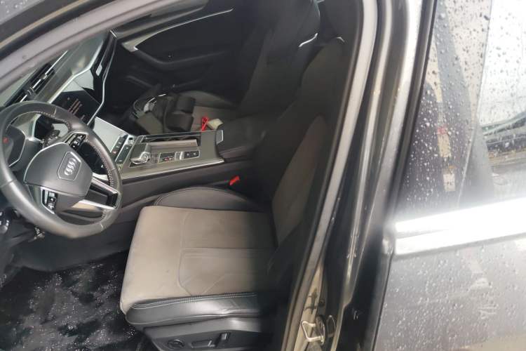 Used Audi A6L 2020 40 TFSI Luxury Dynamic Edition
