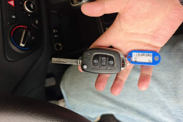 Used Hyundai Verna (new generation) 2016 1.4L Automatic Cool Edition GLS