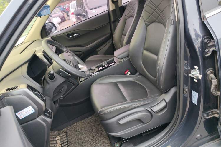 Used Hyundai ix35 2021 240TGDi DCT Two-Wheel-Drive GLS Leading Edition Left Front Seat