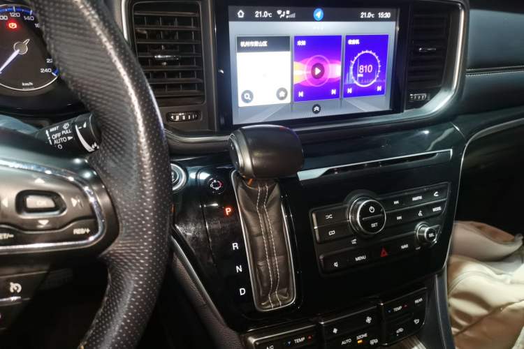 Used GAC Trumpchi M8 2020 390T Deluxe Edition