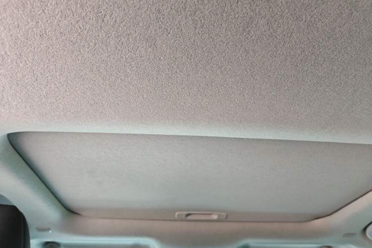 Used Toyota Corolla 2024 1.8L Smart Electric Hybrid Dual-Engine Elite Edition Headliner