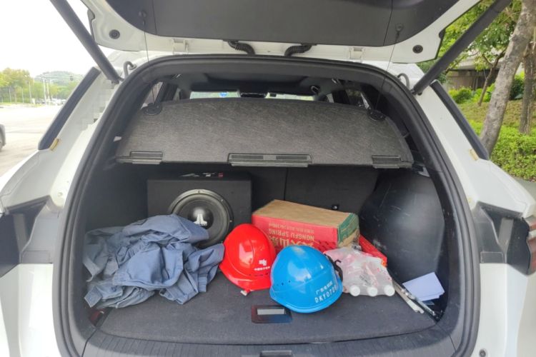 Used BYD Song Pro New Energy 2022 DM-i 51km Prestige Model