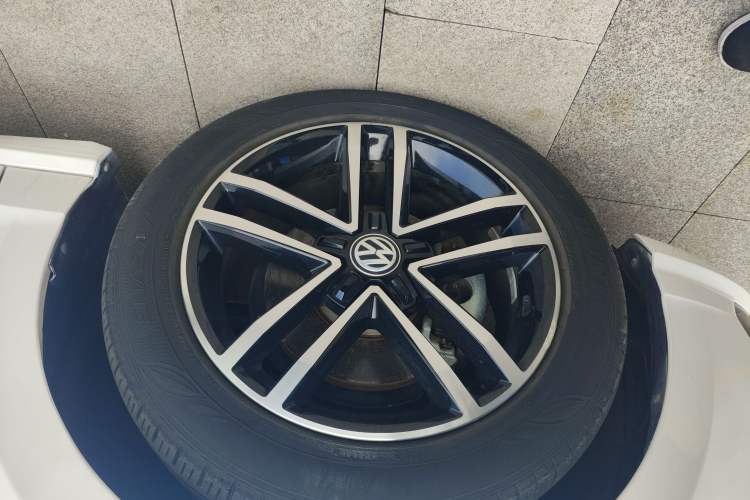 Used Volkswagen Lamando 2021 Revised Version 280TSI DSG Comfort Edition
