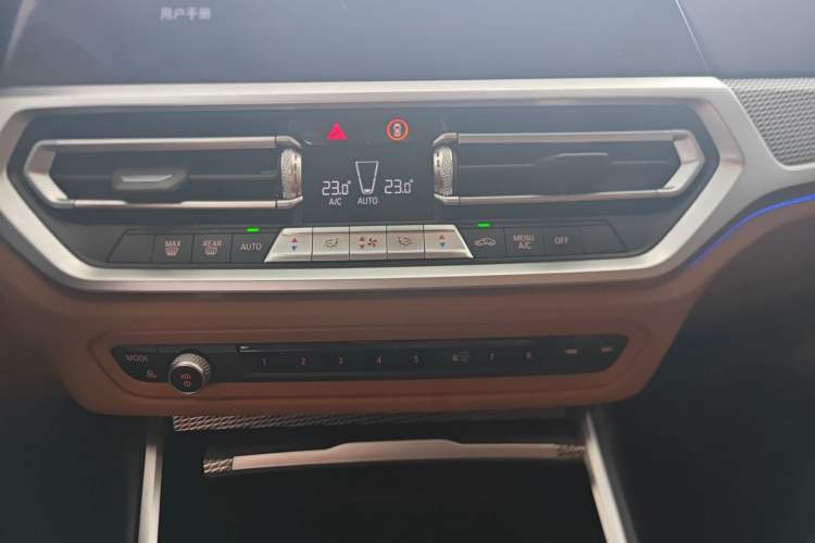 Used BMW 3 Series 2020 325Li M Sport Night Edition Package