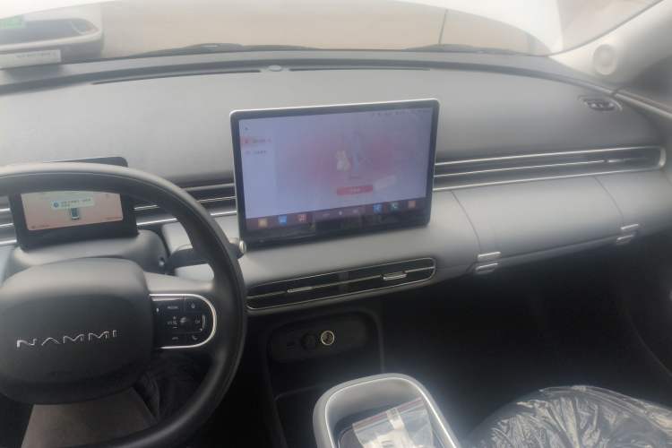 Used Dongfeng NAMMI 01 2026 Model Originality Edition 330Air
