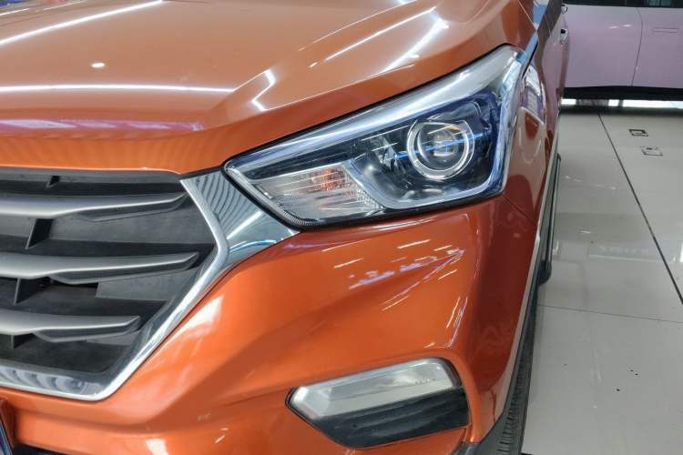 Used Hyundai ix25 2017 1.6L Automatic Smart Version