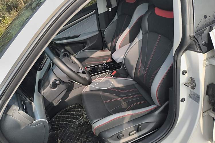 Used Volkswagen Lamando 2022 Lingdu L 280TSI DSG Spicy Edition
