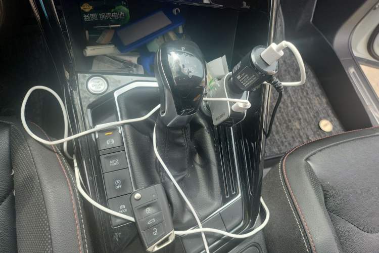 Used Volkswagen Tayron 2021 330TSI Two-Wheel Drive Luxury Smart Connectivity Version