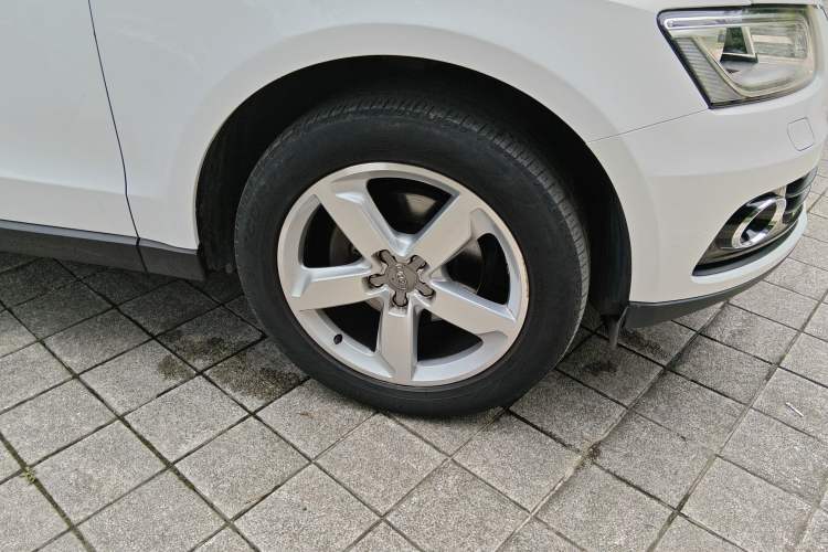 Used Audi Q5 2017 40 TFSI Ambition Edition
