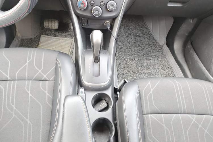 Used Chevrolet Trax 2017 1.4T Automatic Two-Wheel Drive Luxury Version