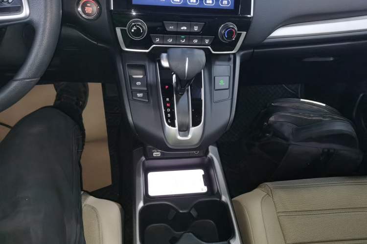 Used Honda CR-V 2021 240TURBO CVT 2WD Comfort Version
