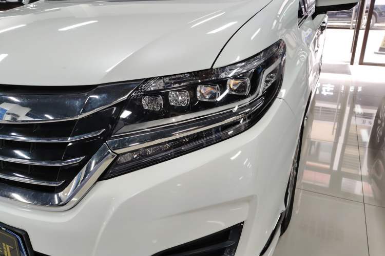 Used Honda Elysion 2016 2.4L Supreme Edition Left Front Headlight