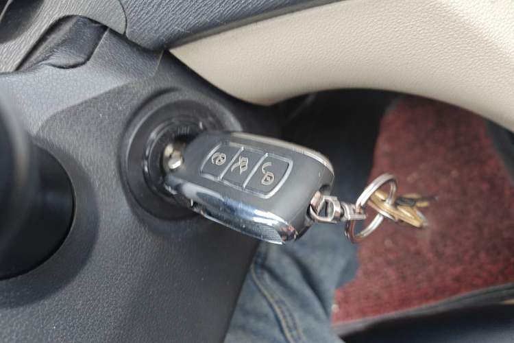 Used Chery Arrizo 7 2013 1.6L CVT Zhiling Edition
