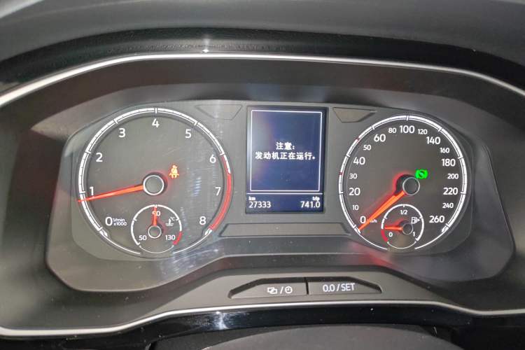 Used Jetta VS7 2021 Black Edition 1.4T Automatic Enjoyment Model
