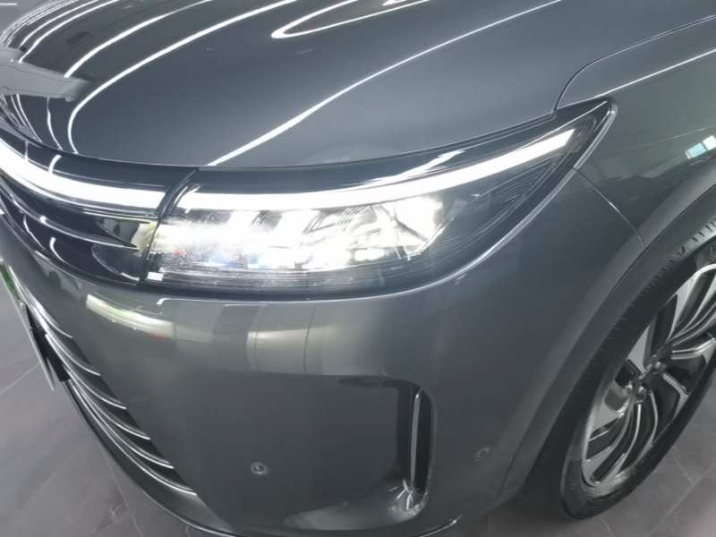 Used Hima AITO M7 2022 1.5T Four-Wheel Drive Luxury Edition — 23