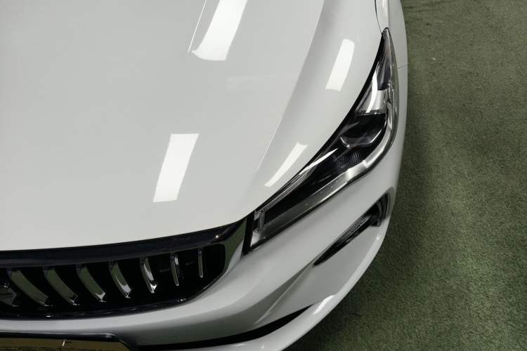 Used Geely Auto Emgrand 2025 4th Generation 1.5L CVT Flagship Version Left Front Headlight