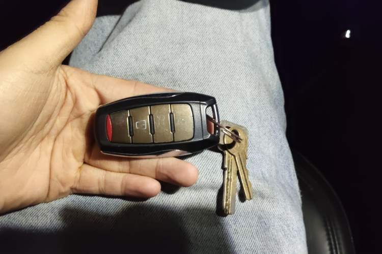 Used Haval F7 2020 1.5T Two-Wheel Drive i-Type